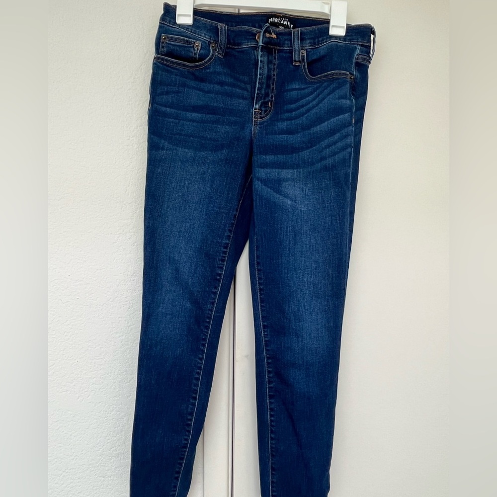 J Crew Mercantile Jeans